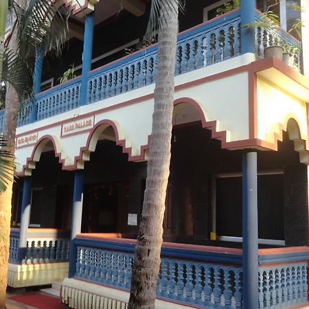 Naga Palace Hotel Гокарна Екстериор снимка