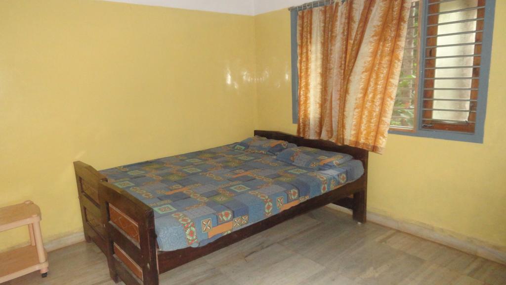 Naga Palace Hotel Гокарна Екстериор снимка